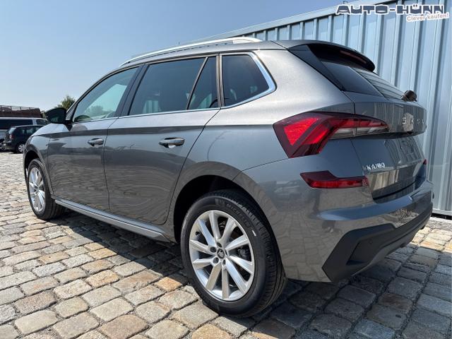 Skoda / Kamiq / Grau / / / , Beispielbilder, ggf. teilweise mit Sonderausstattung