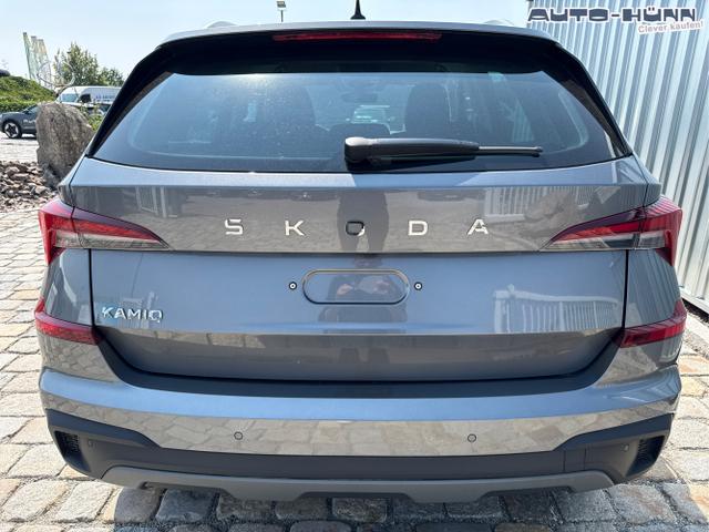 Skoda / Kamiq / Grau / / / , Beispielbilder, ggf. teilweise mit Sonderausstattung