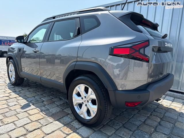 Dacia / Duster / Grau / / / 