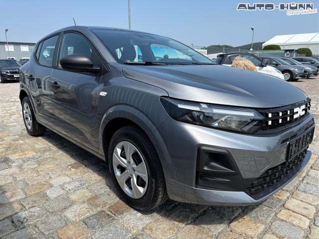 Dacia / Sandero / Grau / / / 