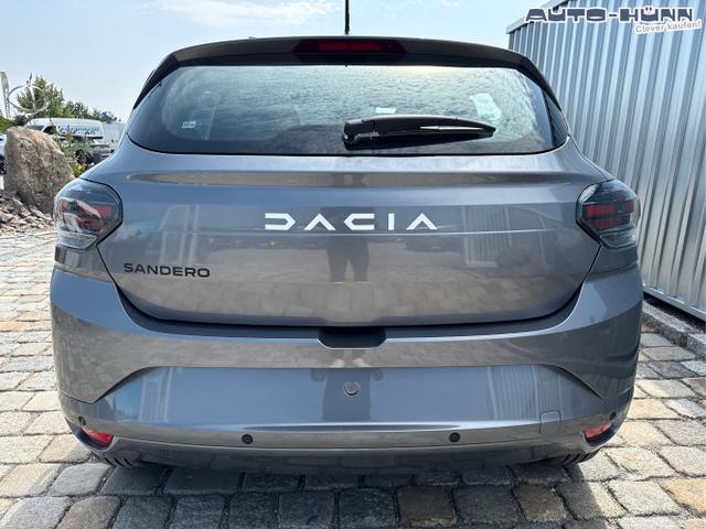 Dacia / Sandero / Grau / / / 