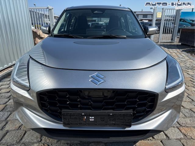 Suzuki / Swift / Silber / / / 