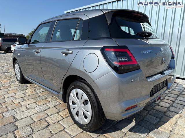 Suzuki / Swift / Silber / / / 