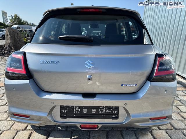 Suzuki / Swift / Silber / / / 
