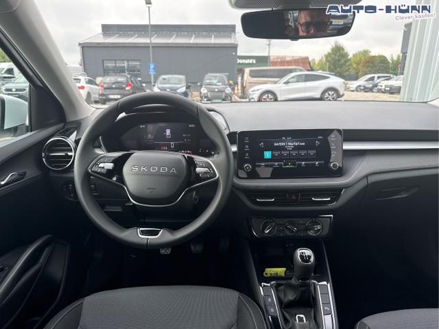 Skoda / Fabia / Wei&szlig; / / / , Beispielbilder, ggf. teilweise mit Sonderausstattung