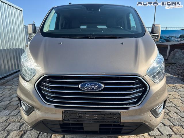 Ford / Tourneo Custom / Silber / / / 