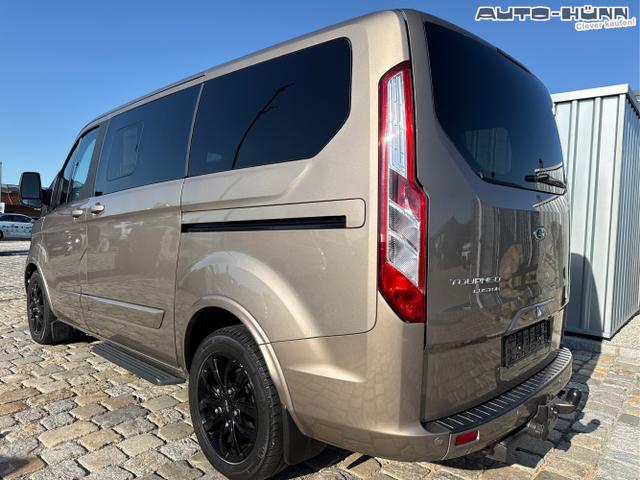 Ford / Tourneo Custom / Silber / / / 