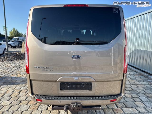 Ford / Tourneo Custom / Silber / / / 