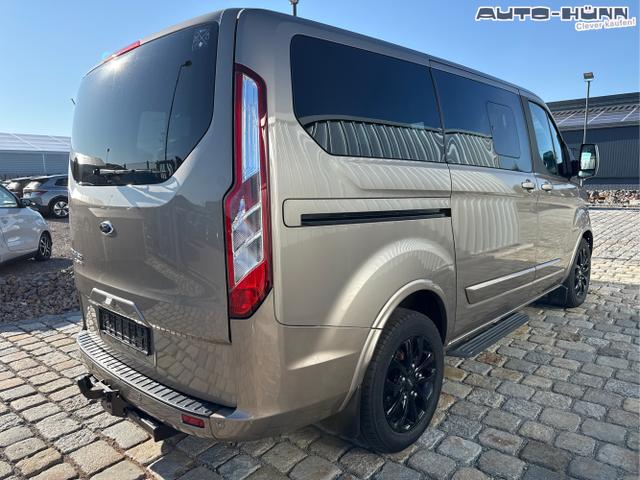 Ford / Tourneo Custom / Silber / / / 