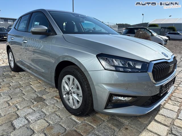 Skoda / Fabia / Silber / / / , Beispielbilder, ggf. teilweise mit Sonderausstattung