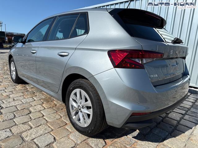 Skoda / Fabia / Silber / / / , Beispielbilder, ggf. teilweise mit Sonderausstattung