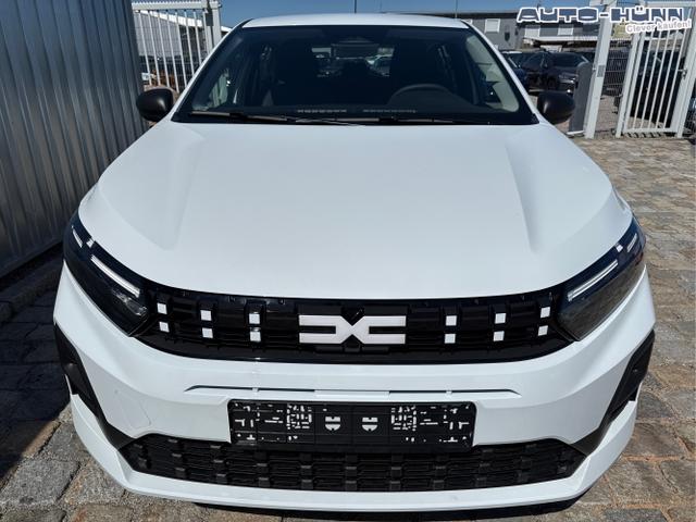 Dacia / Sandero / Wei&szlig; / / / 