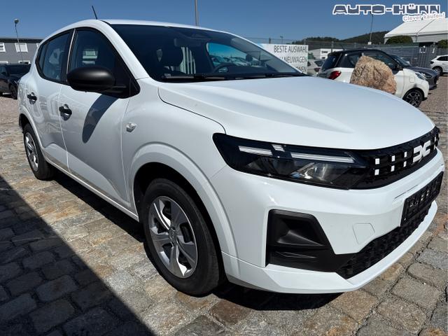 Dacia / Sandero / Wei&szlig; / / / 