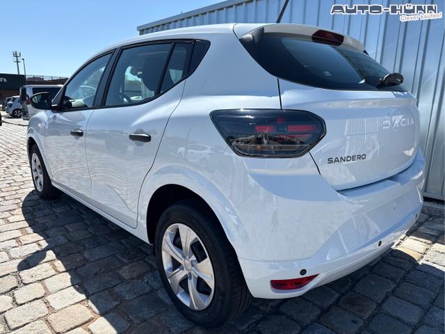 Dacia / Sandero / Wei&szlig; / / / 