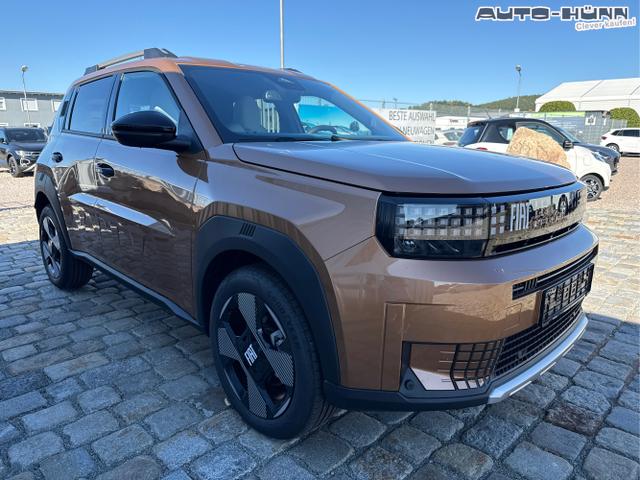 Fiat / Grande Panda / Bronze / / / , Beispielbilder, ggf. teilweise mit Sonderausstattung