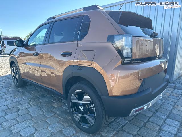 Fiat / Grande Panda / Bronze / / / , Beispielbilder, ggf. teilweise mit Sonderausstattung