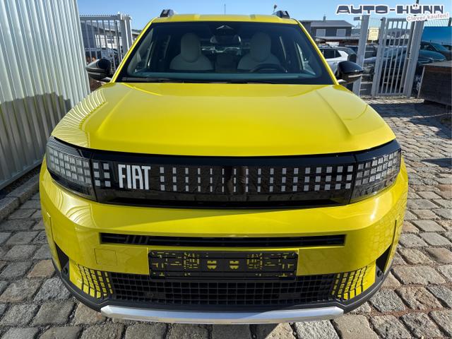 Fiat / Grande Panda / Gelb / / / , Beispielbilder, ggf. teilweise mit Sonderausstattung
