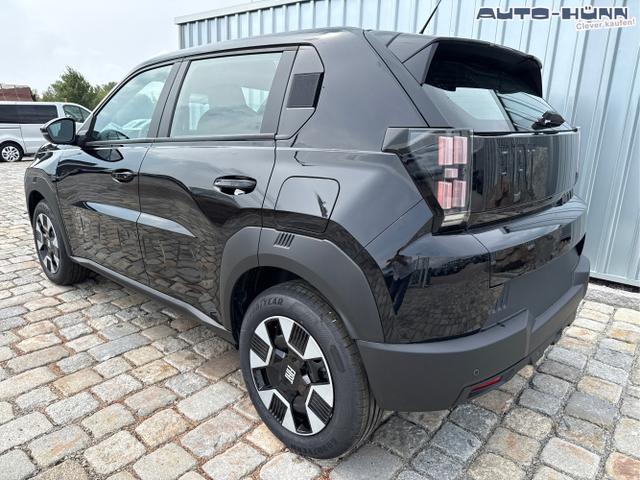 Fiat / Grande Panda / Schwarz / / / , Beispielbilder, ggf. teilweise mit Sonderausstattung