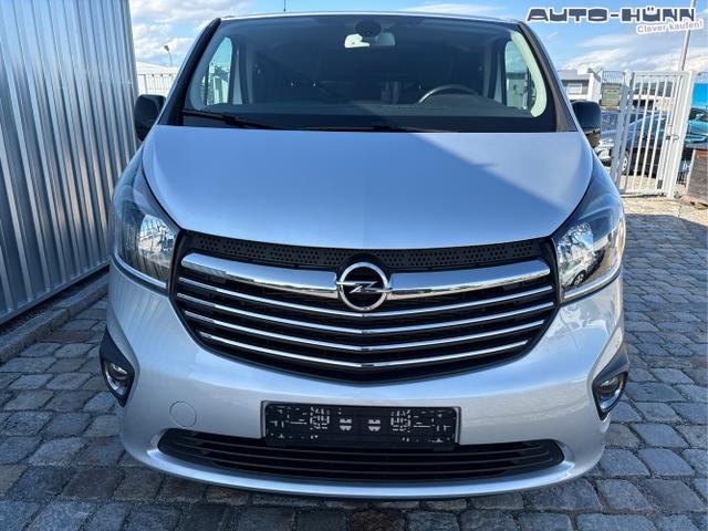 Opel / Vivaro Kasten / Grau / / / 