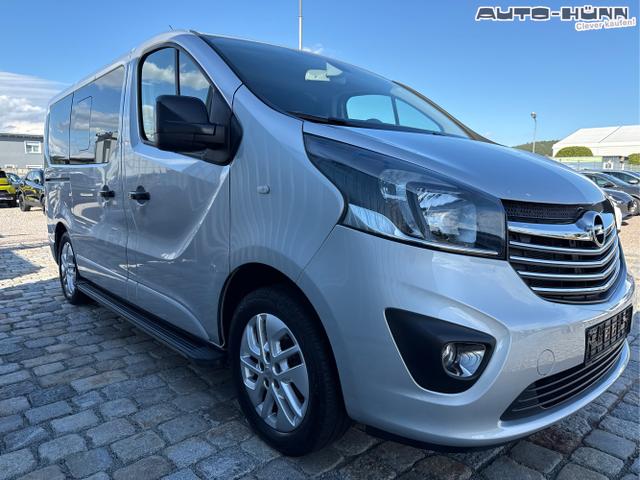 Opel / Vivaro Kasten / Grau / / / 