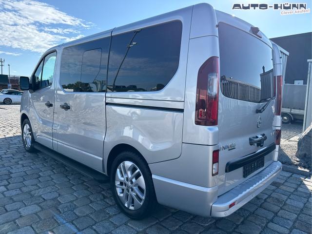 Opel / Vivaro Kasten / Grau / / / 