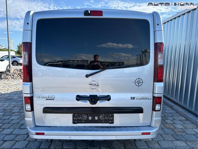 Opel / Vivaro Kasten / Grau / / / 