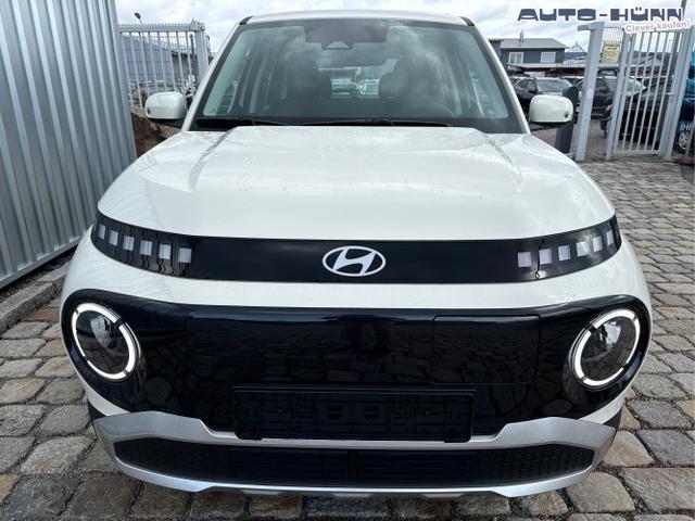 Hyundai / Inster / Wei&szlig; / / / 