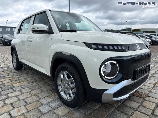 Hyundai / Inster / Wei&szlig; / / / 