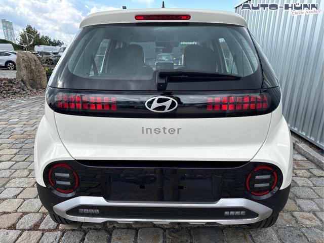 Hyundai / Inster / Wei&szlig; / / / 
