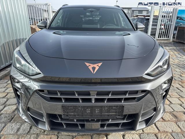 Cupra / Terramar / Grau / / / 