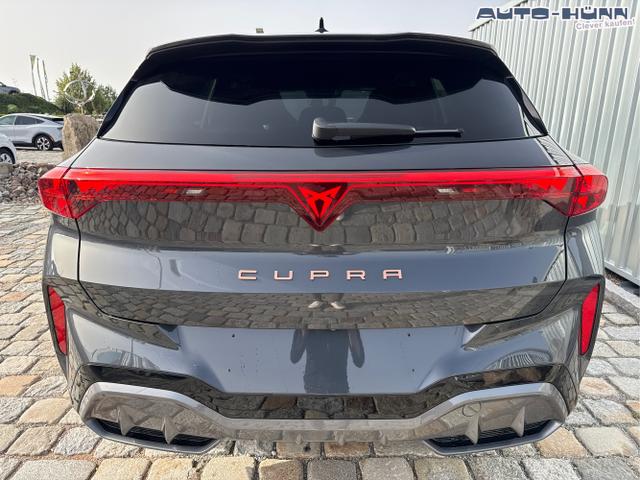 Cupra / Terramar / Grau / / / 