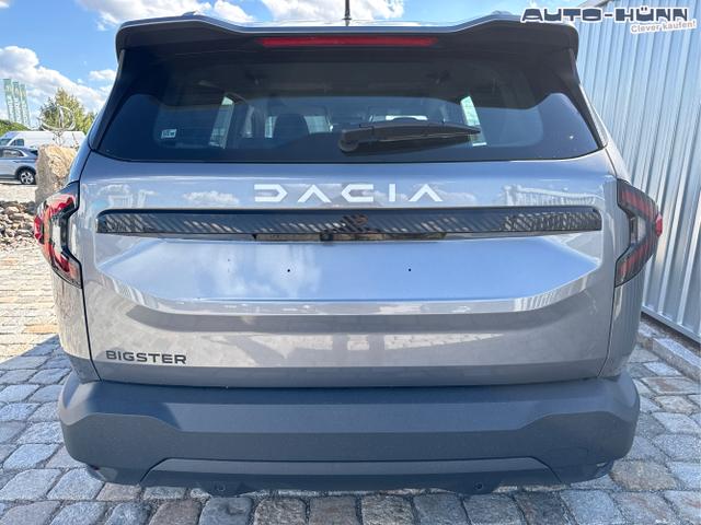 Dacia / Bigster / Grau / / / 