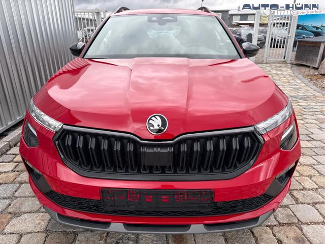 Skoda / Kamiq / Rot / / / , Beispielbilder, ggf. teilweise mit Sonderausstattung