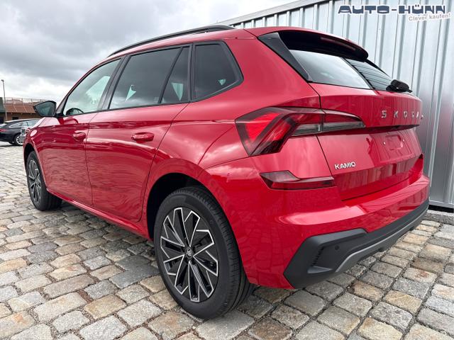 Skoda / Kamiq / Rot / / / , Beispielbilder, ggf. teilweise mit Sonderausstattung