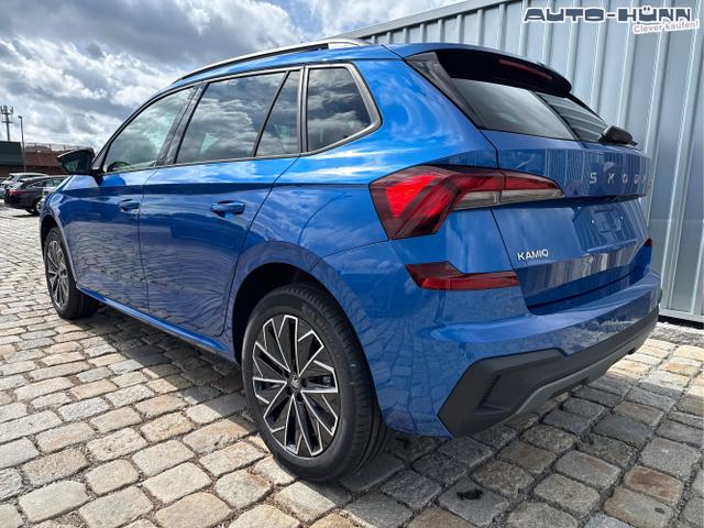 Skoda / Kamiq / Blau / / / , Beispielbilder, ggf. teilweise mit Sonderausstattung