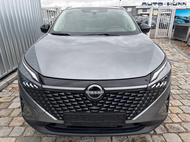 Nissan / Qashqai / Grau / / / 