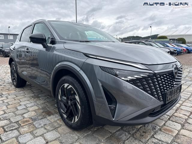 Nissan / Qashqai / Grau / / / 