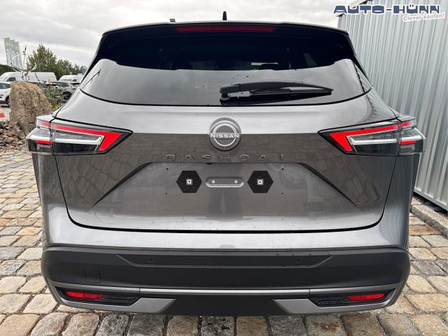 Nissan / Qashqai / Grau / / / 