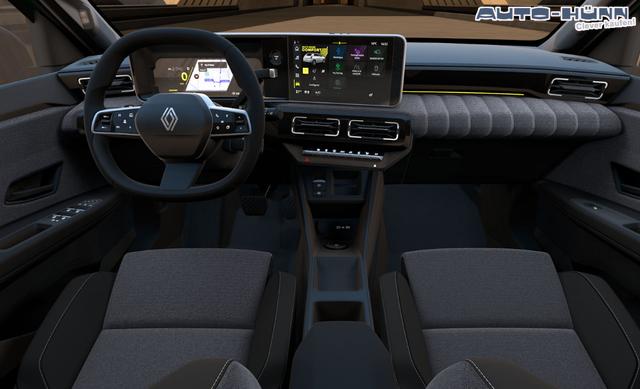 Renault R 5 Techno 150 Comfort Range-150PS-V2L-WINTER-SHZ-KeylessGo-KLIMA-LED-SUNSET-ALU18"-PDC-KAMERA-DAB-NAVI-AndroidAuto-AppleCarPlay-W&auml;rmepumpe 
