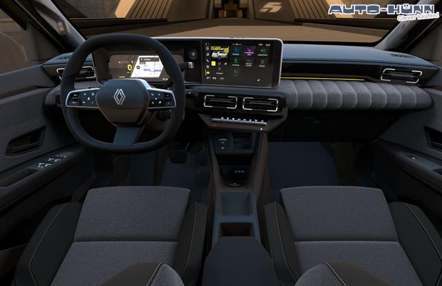 Renault R 5 Techno 150 Comfort Range-150PS-V2L-WINTER-SHZ-KeylessGo-KLIMA-LED-SUNSET-ALU18"-PDC-KAMERA-DAB-NAVI-AndroidAuto-AppleCarPlay-W&auml;rmepumpe 