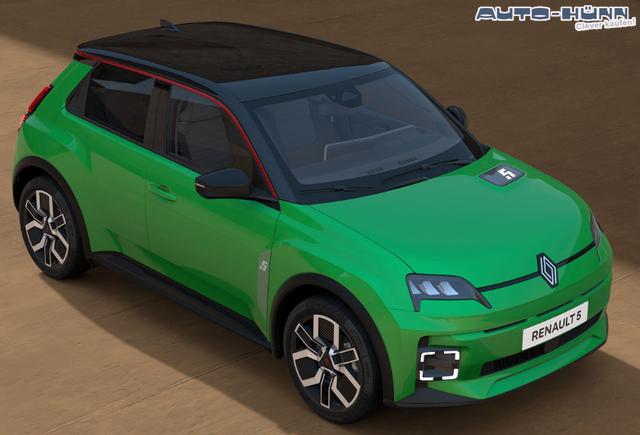 Renault R 5 Techno 150 Comfort Range-150PS-V2L-WINTER-SHZ-KeylessGo-KLIMA-LED-SUNSET-ALU18"-PDC-KAMERA-DAB-NAVI-AndroidAuto-AppleCarPlay-W&auml;rmepumpe 