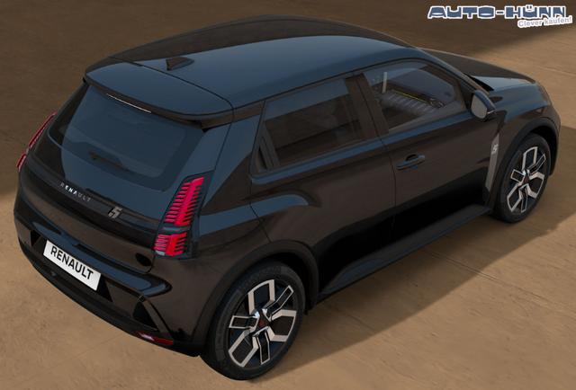 Renault R 5 Techno 150 Comfort Range-150PS-V2L-WINTER-SHZ-KeylessGo-KLIMA-LED-SUNSET-ALU18"-PDC-KAMERA-DAB-NAVI-AndroidAuto-AppleCarPlay-W&auml;rmepumpe 