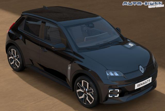 Renault R 5 Techno 150 Comfort Range-150PS-V2L-WINTER-SHZ-KeylessGo-KLIMA-LED-SUNSET-ALU18"-PDC-KAMERA-DAB-NAVI-AndroidAuto-AppleCarPlay-W&auml;rmepumpe 
