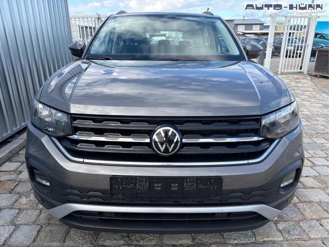 Volkswagen / T-Cross / Grau / / / 