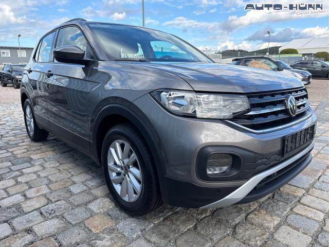 Volkswagen / T-Cross / Grau / / / 