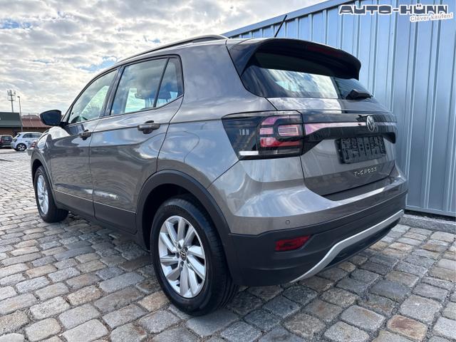Volkswagen / T-Cross / Grau / / / 