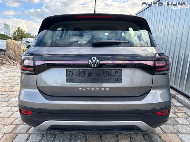 Volkswagen / T-Cross / Grau / / / 