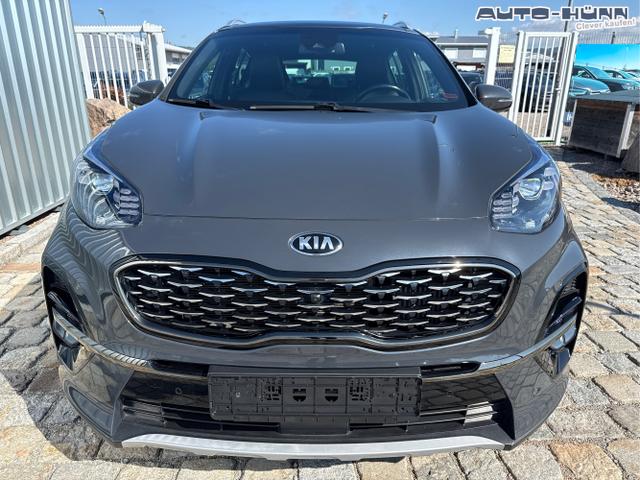 Kia / Sportage / Grau / / / 