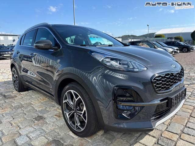Kia / Sportage / Grau / / / 