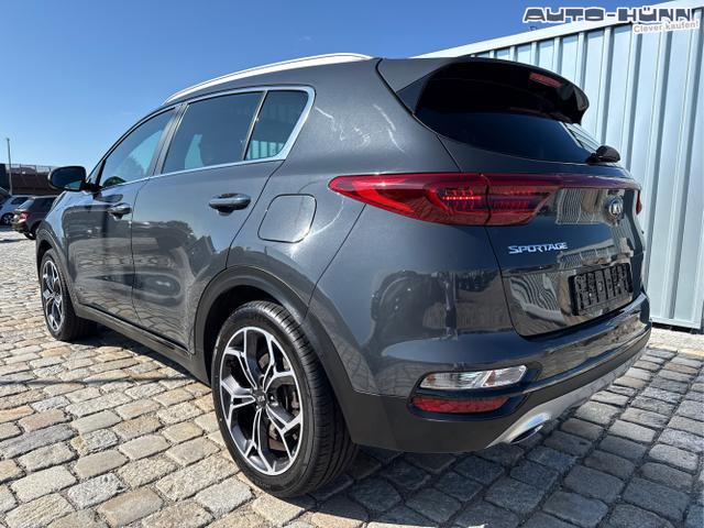 Kia / Sportage / Grau / / / 